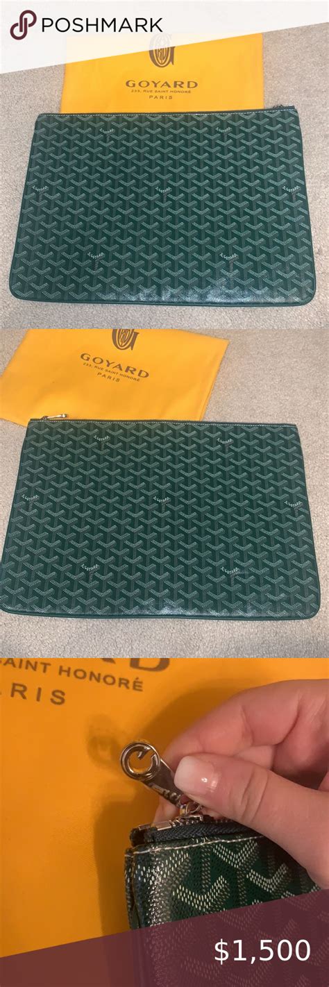real goyard website